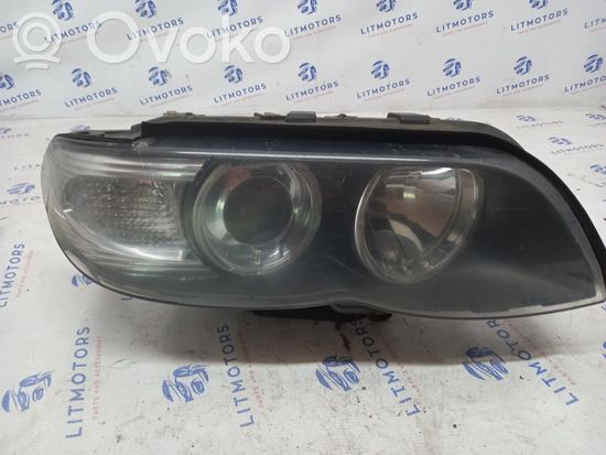 BMW X5 E53 Headlight/headlamp 22457100
