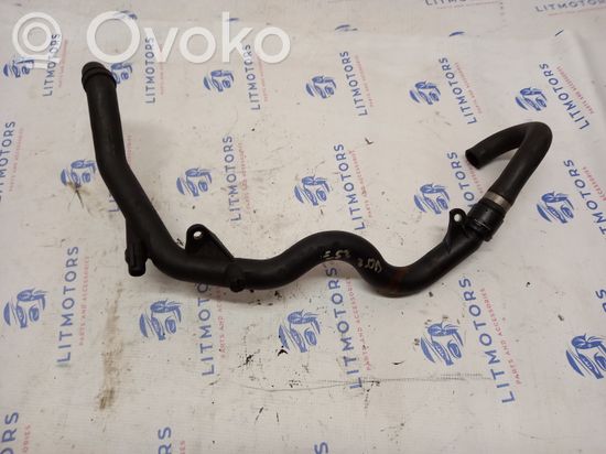 BMW X5 E53 Engine coolant pipe/hose 115377873799