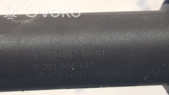 BMW 3 E46 High voltage ignition coil 7594937