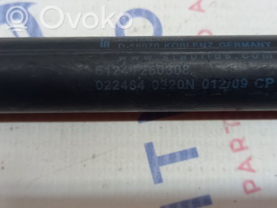 BMW 3 E90 E91 Tailgate/trunk strut/damper 51247260308