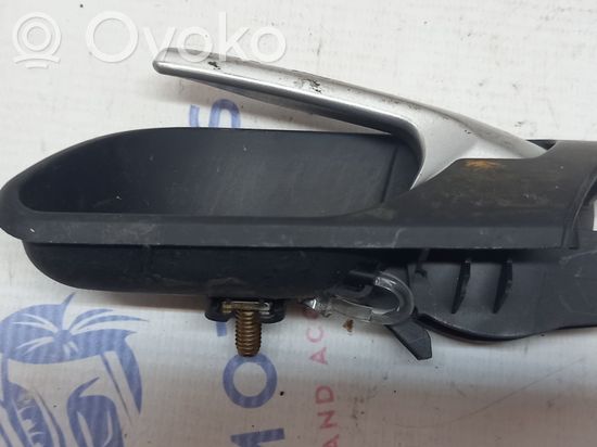 BMW X5 E53 Rear door interior handle 8408625