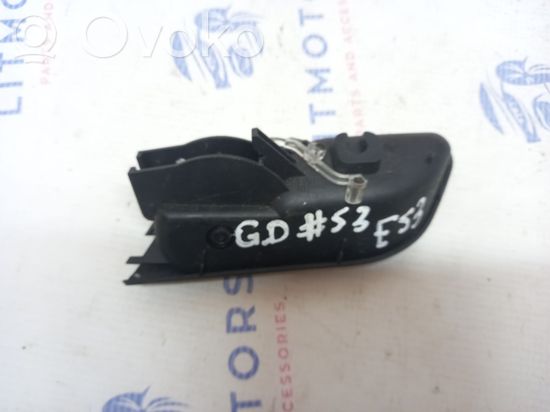 BMW X5 E53 Rear door interior handle 8408686