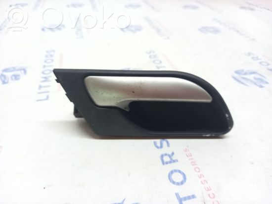 BMW X5 E53 Rear door interior handle 8408686