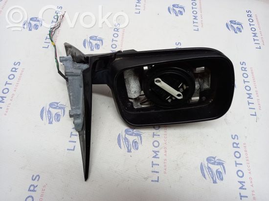 BMW 3 E46 Front door electric wing mirror 30983