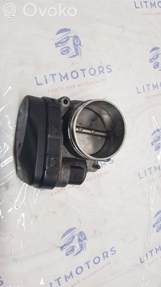 BMW X5 E53 Throttle valve 7502445