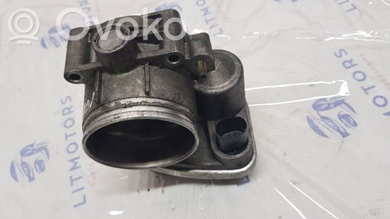 BMW X5 E53 Throttle valve 7502445