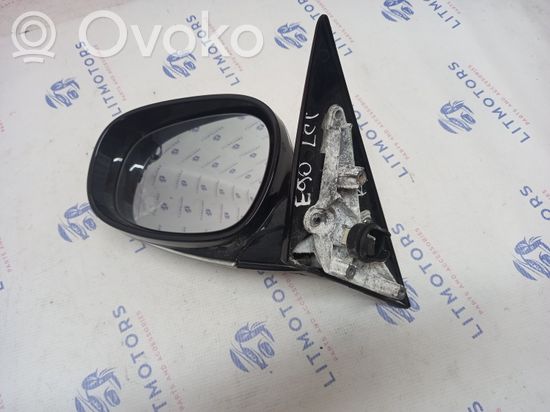 BMW 3 E90 E91 Front door electric wing mirror 7182695