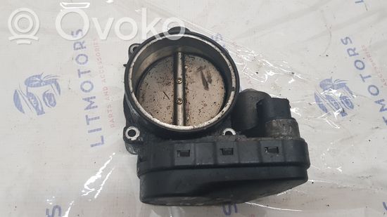 BMW X5 E53 Throttle valve 1435959