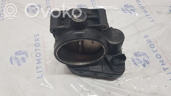 BMW X5 E53 Throttle valve 1435959