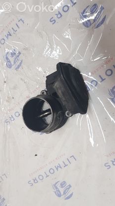 BMW 5 E60 E61 Throttle valve 7804373