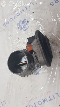 BMW 5 E60 E61 Throttle valve 7804373