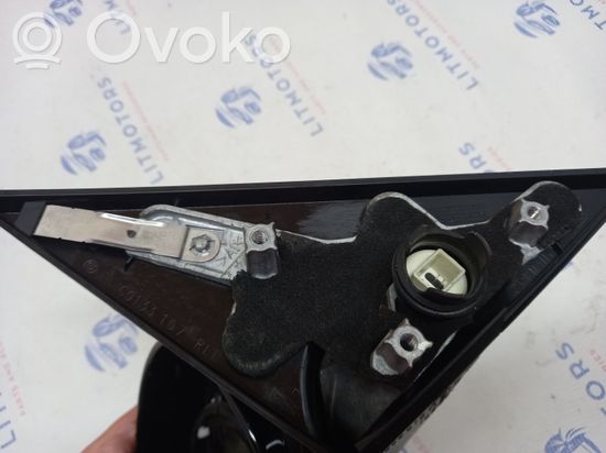 BMW 1 E81 E87 Front door electric wing mirror