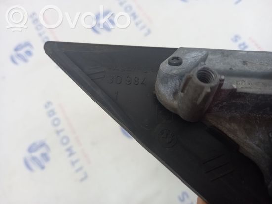 BMW 3 E46 Front door electric wing mirror 30984