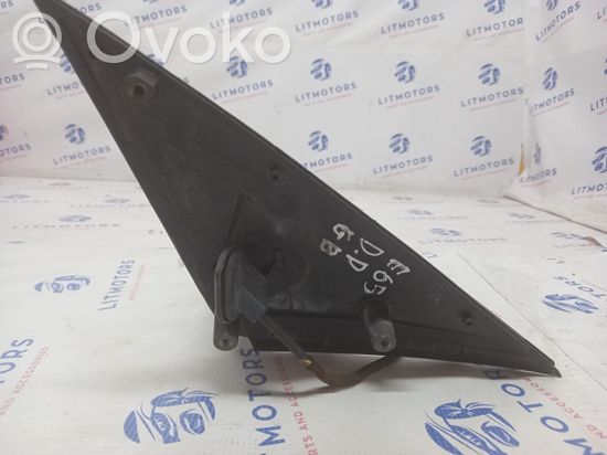BMW 7 E65 E66 Front door electric wing mirror 413324425