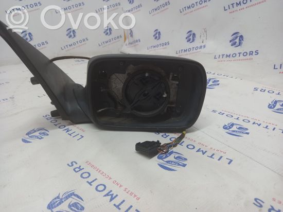 BMW 7 E65 E66 Front door electric wing mirror 413324425