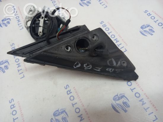 BMW 5 E60 E61 Front door electric wing mirror 39994