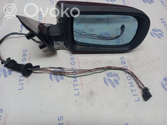 BMW 7 E38 Front door electric wing mirror 015322
