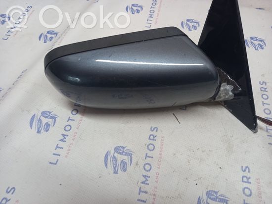 BMW 7 E38 Front door electric wing mirror 015322