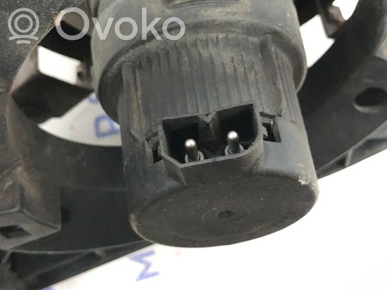 BMW 5 E34 Headlight/headlamp 83515669
