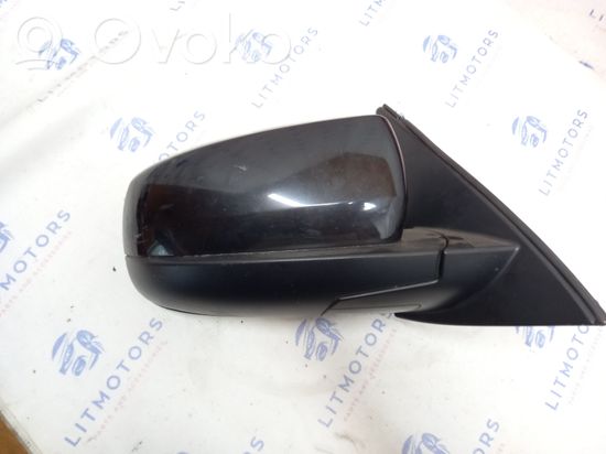 BMW X5 E70 Front door electric wing mirror