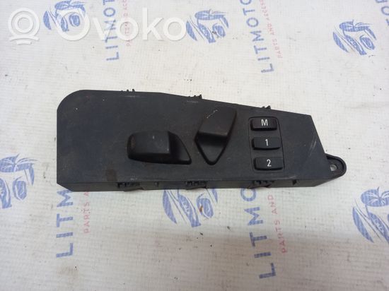 BMW X5 E70 Seat control switch 6950767
