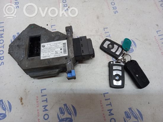 BMW 7 E65 E66 Ignition lock 61326922649