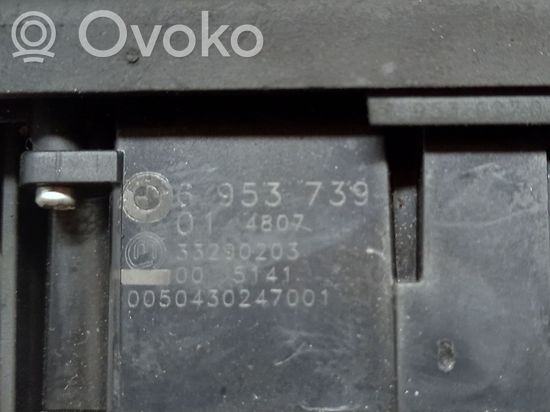 BMW 5 E60 E61 Light switch 6953739