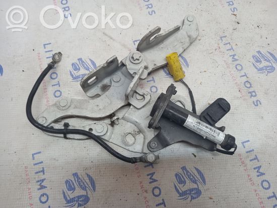 BMW 3 E92 E93 Engine bonnet/hood hinges 728999704