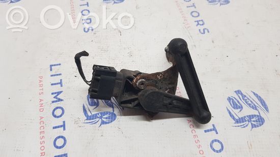 BMW 3 E90 E91 Front height sensor lever 6763735