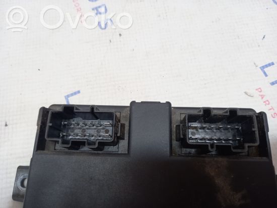 Audi A8 S8 D3 4E Seat control module 4E095976007