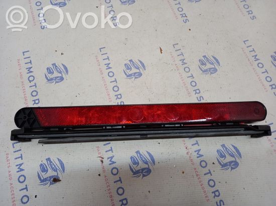 BMW X5 E53 Emergency warning sign