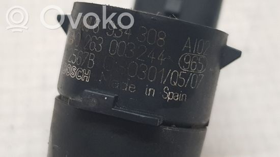 BMW 1 E81 E87 Parking PDC sensor 6934308