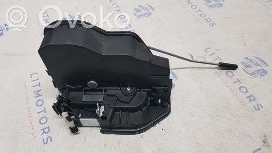 BMW 5 E60 E61 Rear door lock 7202147