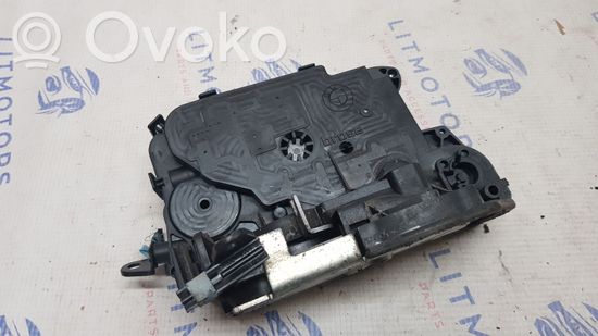 BMW 3 E90 E91 Front door lock 7059973