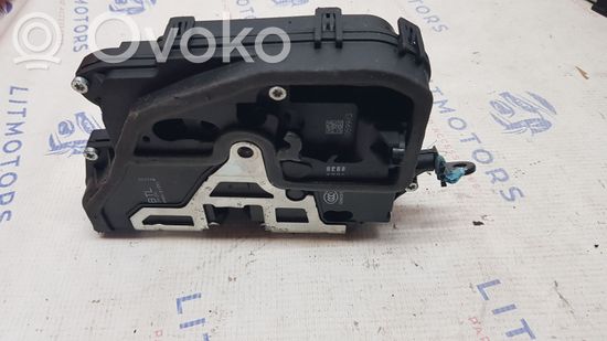 BMW 3 E90 E91 Front door lock 7059973