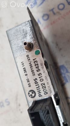 BMW 5 E39 Aerial antenna amplifier 8385141
