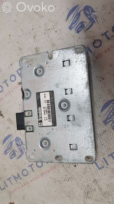BMW 5 E39 Aerial antenna amplifier 8385141