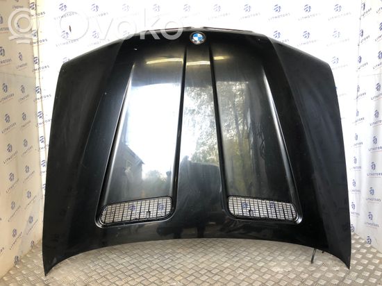 BMW X5 E53 Engine bonnet/hood 41617008328