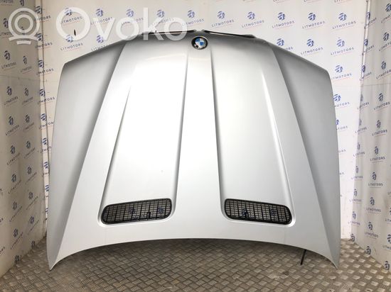 BMW X5 E53 Engine bonnet/hood 41617008328