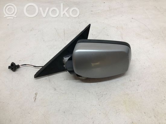 BMW 5 E60 E61 Front door electric wing mirror 67136974453