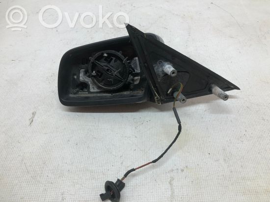 BMW 5 E60 E61 Front door electric wing mirror 67136974453