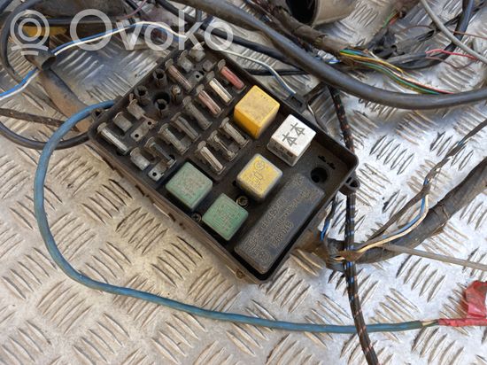 BMW 5 E28 Other wiring loom E28