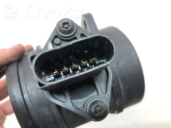 BMW 1 E81 E87 Mass air flow meter 7565989