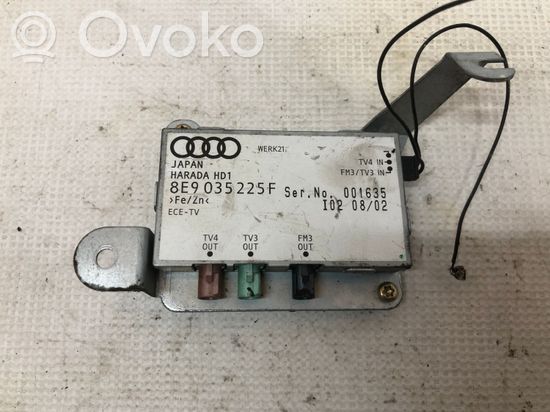 Audi A4 S4 B6 8E 8H Aerial antenna amplifier 8E9035225