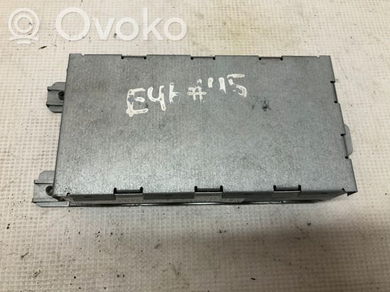BMW 3 E46 Bluetooth control unit module 6934552