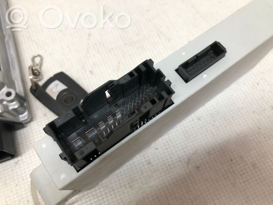BMW 3 E90 E91 Engine ECU kit and lock set 7797497 6964051