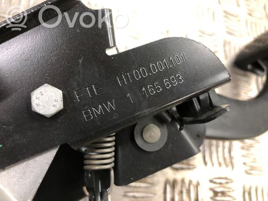 BMW X5 E53 Brake pedal 1165693 6752789