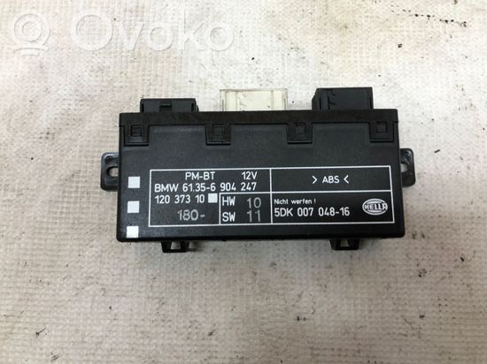 BMW 5 E39 Door control unit/module 6904247