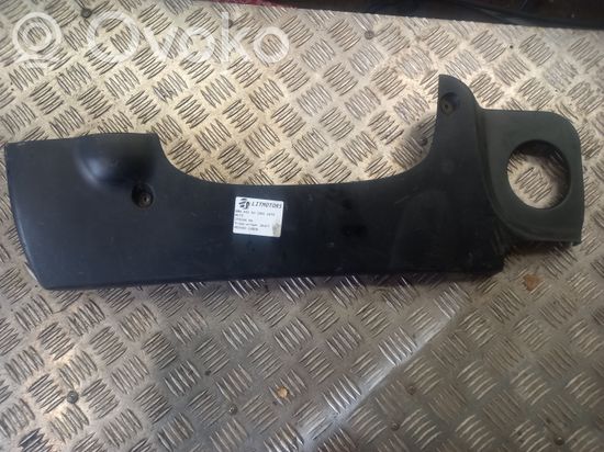 BMW X5 E53 Engine cover (trim) 7787102