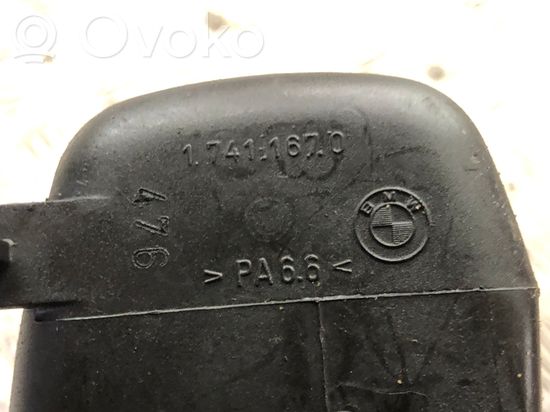 BMW 7 E38 Coolant expansion tank/reservoir 17411670